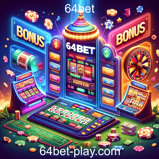 Descubra as Melhores Promoções no 64bet e Aumente Suas Chances de Ganhar!