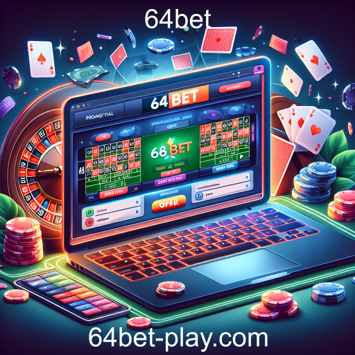 Descubra as Melhores Promoções do 64bet