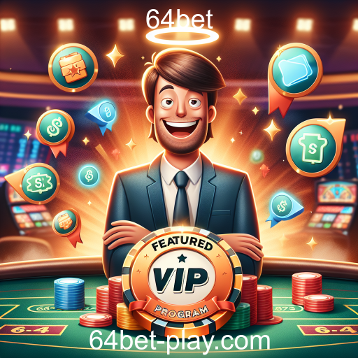 Descubra o Programa VIP do 64bet: Benefícios Exclusivos para Jogadores